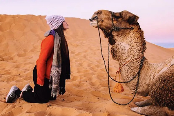 Morocco Trip