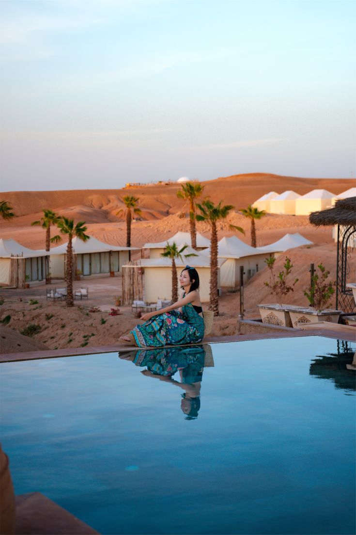 Morocco Trip Agafay Desert (1)